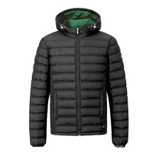 Fashionable New Design Winter Warm Windproof Activities Padded Quilted Men's Jacket
